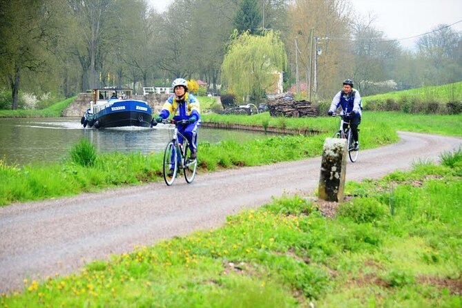 Guided week Bike Tour in France, Burgundy wine region - Why Burgundy works so well by bike