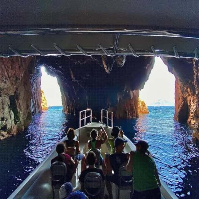 Gulf of Porto: Visit the Calanques de Piana and/or Scandola Reserve - Porto to the open sea: why this ride feels special
