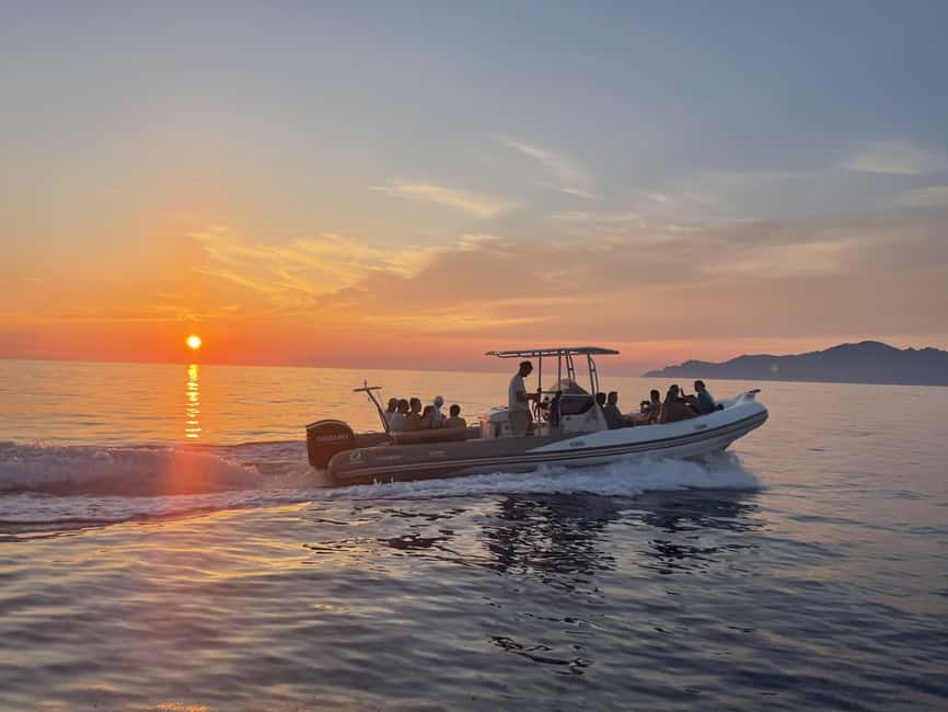 Gulf of Porto: Visit the Calanques de Piana and/or Scandola Reserve - Calanques de Piana: red granite cliffs, sea caves, and natural arches