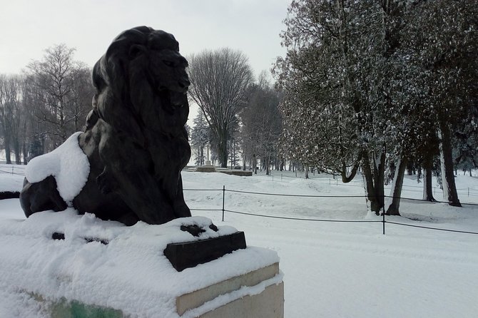 Half a Day Private Battle of the Somme Tour from Albert - Key highlights you’ll feel right away