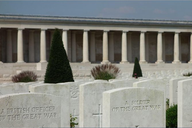 Half a Day Private Battle of the Somme Tour from Albert - Why this Albert-to-Somme half-day is such a smart format
