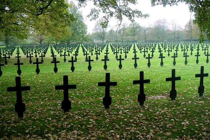 Half a Day Private Battle of the Somme Tour from Albert - Stop 1: Musée Somme 1916 underground museum (and why the start matters)
