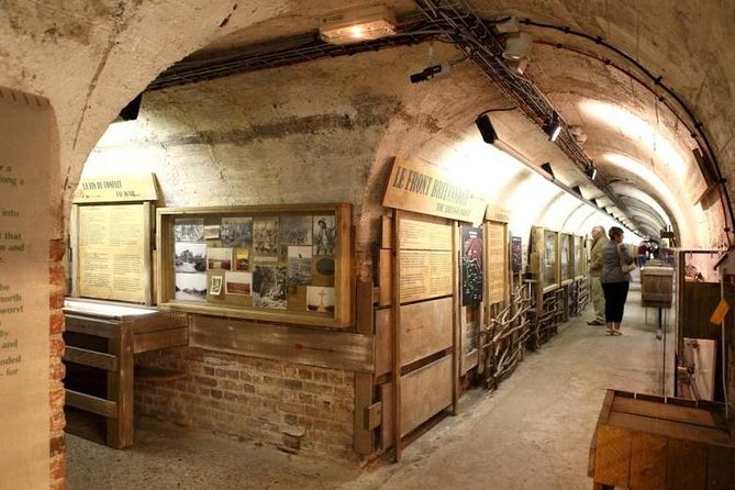 Half a Day Private Battle of the Somme Tour from Albert - Price and logistics: what your $312.38 per group really buys