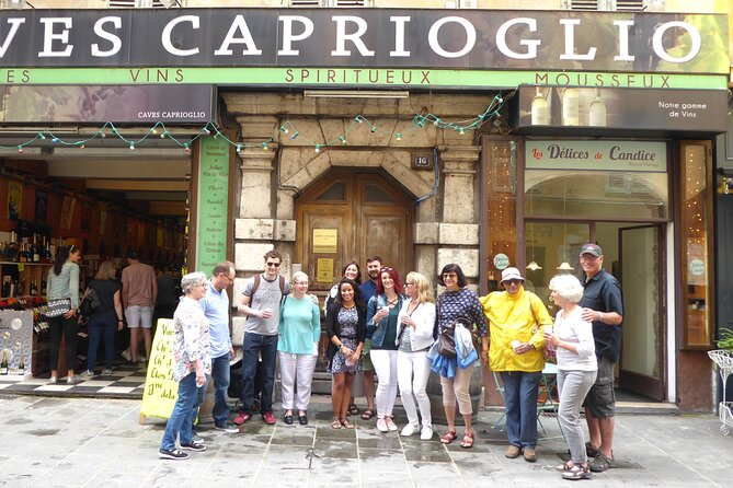 Half Day Afternoon Walking Food Tour with Dinner - Old Town olive oil tasting, then the tasting-menu dinner