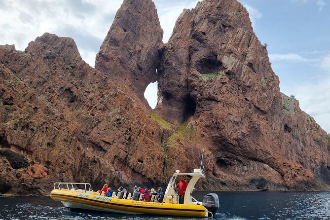 Half Day Boat Trip to Scandola Calanche de Piana - Key Highlights You’ll Want to Know