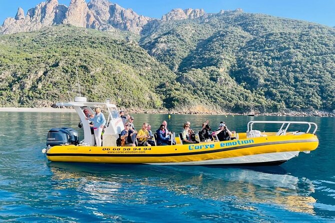 Half Day Boat Trip to Scandola Calanche de Piana - Getting There From Ota: Where the Trip Starts and Ends