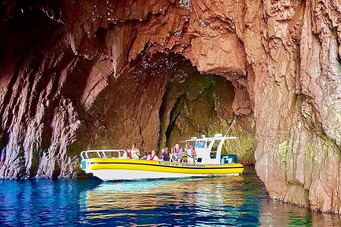 Half Day Boat Trip to Scandola Calanche de Piana - Timing and Comfort: Why This Trip Works as a Half-Day