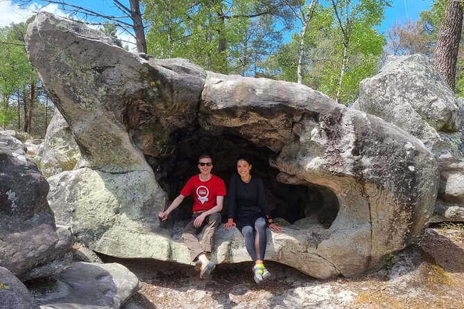 Half-Day Bouldering in Fontainebleau - What to bring and what to check