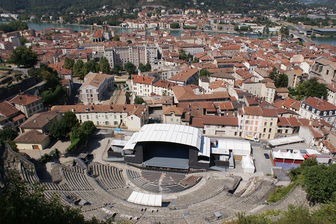 Half-Day Cotes du Rhone Private Wine Tour from Lyon - Ampuis and the steep Côte-Rôtie vineyards