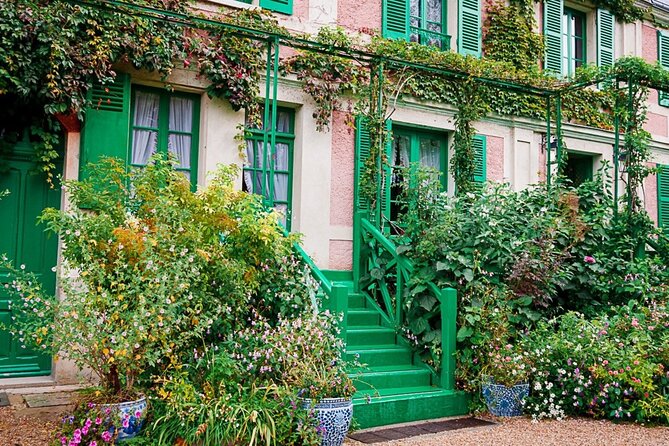 Half Day Giverny Monet's Gardens Tour - Meeting in Paris at 45 Avenue de la Bourdonnais