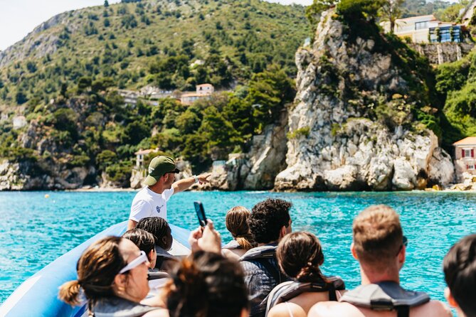Half Day Guided Boat tour to Mala caves with stop in Villefranche - Getting to Nissa Croisières in Port Lympia (and what to bring)