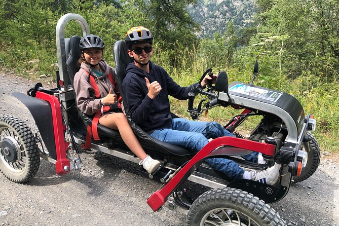 Half Day Hike in Swincar - Why a Swincar changes the mountain outing