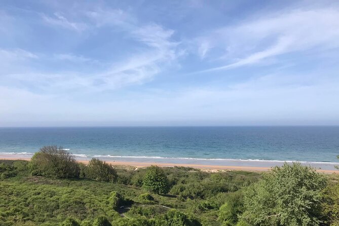 Half Day Omaha Beach & Pointe du Hoc DDay Tour from Bayeux - Yves and the value of a private guide