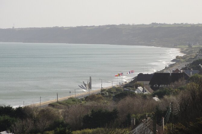 Half Day Omaha Beach & Pointe du Hoc DDay Tour from Bayeux - Is $1,012.70 good value for a group?