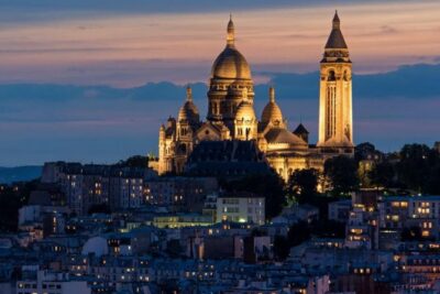 Half Day Private Tour of Paris - Sedan Car - The driver’s role, and the guide you do not automatically get