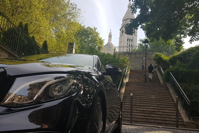 Half Day Private Tour of Paris - Sedan Car - Is $218.35 per person a fair price?