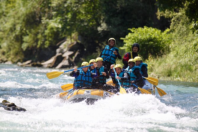 Half-day sailing on the Gave de Pau - Price and value: $50.81 for a guided half-day on a top river