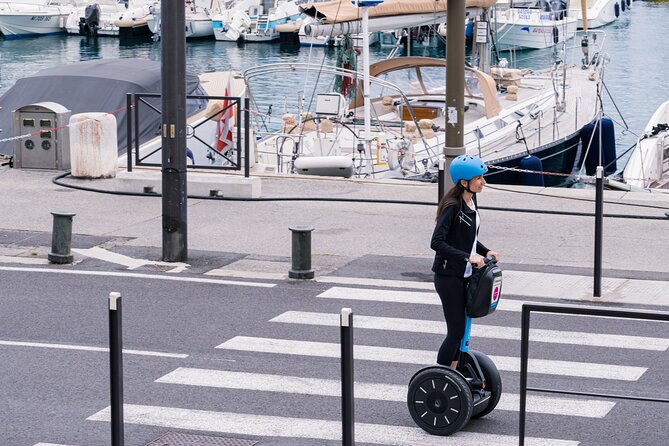 Half Day: Segway Panoramic Tour of the French Riviera - 3h - The East Coast Glide Toward Villefranche-sur-Mer