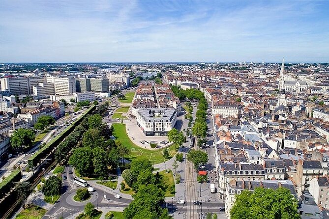 Half-Day Tour in Nantes - A quiet hour in the Jardin des Plantes