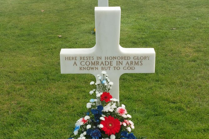 Half day tour Omaha Beach from Bayeux - Is $719.22 good value for this half-day?