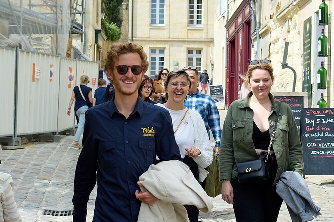 Half day tour Saint-Emilion : Village & Château with wine tasting - Bordeaux-to-Saint-Émilion: the comfortable ride that sets the tone