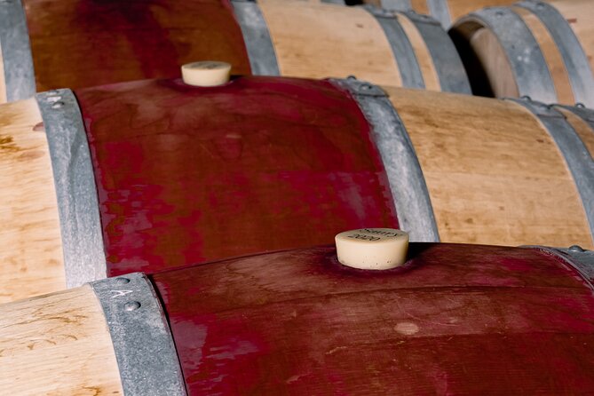 Half day tour Saint-Emilion : Village & Château with wine tasting - How much wine you’re really getting (and who might want more)