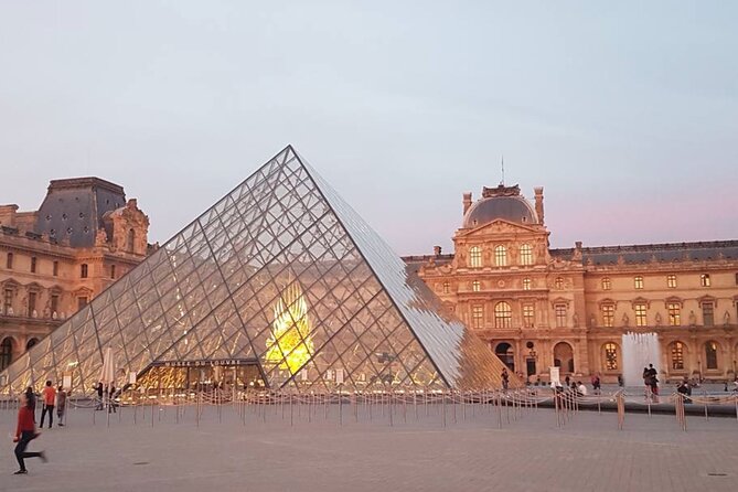 Half Day Walking Tour to Over 30 of the Top Sights of Paris - Key points to know before booking