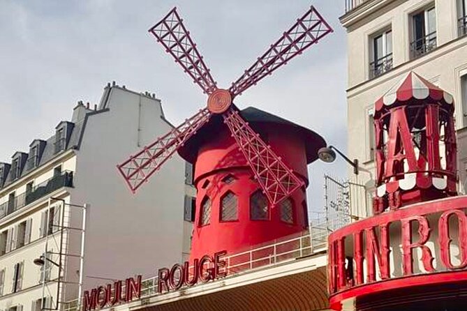 Half Day Walking Tour to Over 30 of the Top Sights of Paris - Notre-Dame, Île de la Cité, and the Latin Quarter