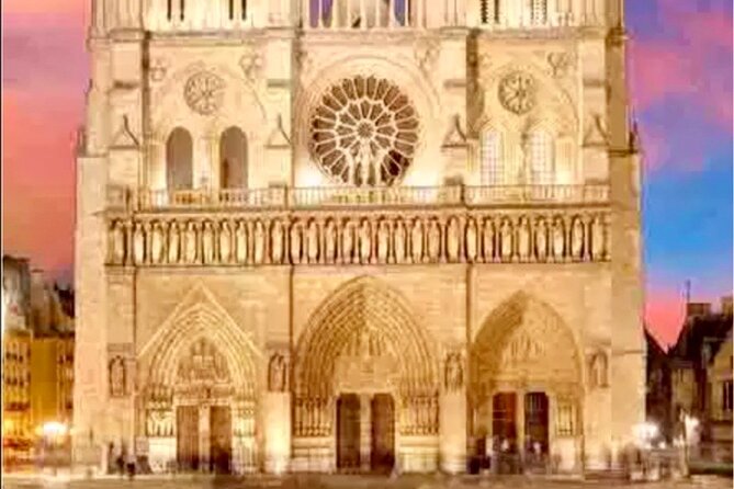 Half Day Walking Tour to Over 30 of the Top Sights of Paris - What the fast pace means for you