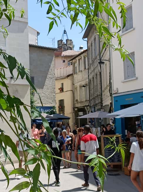 Half-Day Walking Tour with Local Guide - Entering Saint-Didier Collegiate