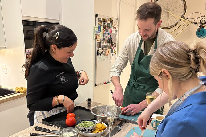Hands-On Cooking Class in the Heart of Les Batignolles, Paris - Coffee, Welcome, and What the 3-Course Timing Really Means