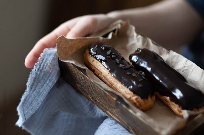 Hands-on Eclair and Choux Making with a Pastry Chef - Where You Meet in the 3rd Arrondissement (and How to Arrive Calm)