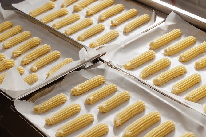 Hands-on Eclair and Choux Making with a Pastry Chef - Pastry Cream: Thick, Glossy, and Built for Filling