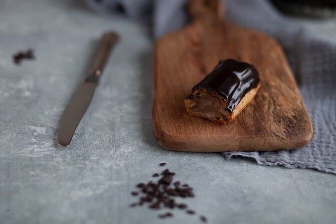 Hands-on Eclair and Choux Making with a Pastry Chef - Choux Pastry Step-by-Step: What You Learn That Actually Matters