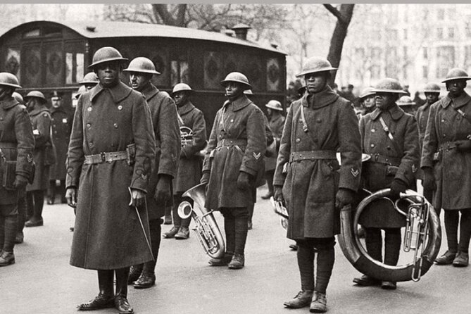Harlem in Paris : the Birth of Jazz in France (Small Group Walking Tour) - Meeting at Artemisia Montmartre: the intro that sets the tone