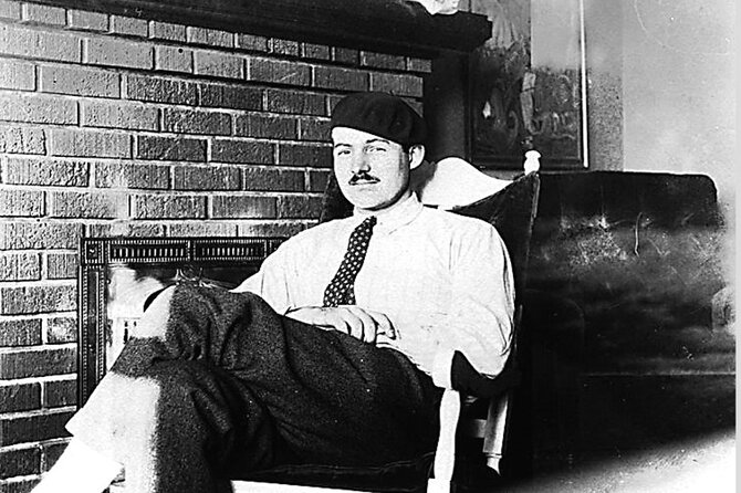 Hemingway in Paris - Small Group Walking Tour - Key highlights I’d plan around
