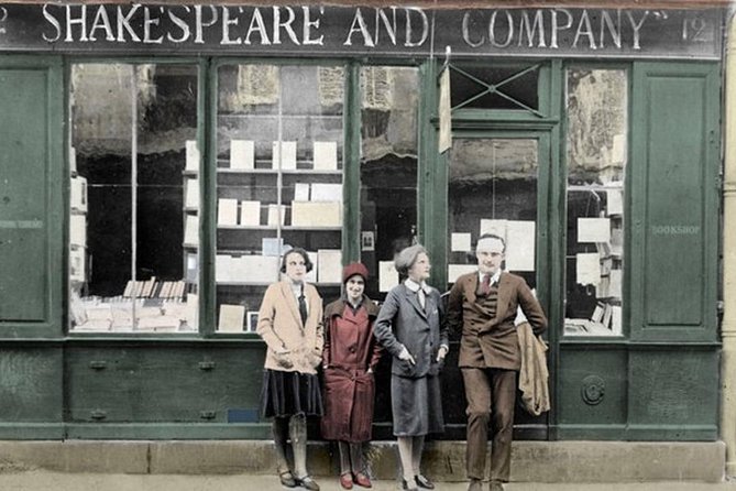 Hemingway in Paris - Small Group Walking Tour - First stop: Quartier Latin, Hemingway’s early Paris reality