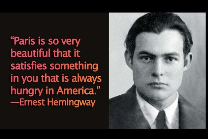 Hemingway in Paris - Small Group Walking Tour - Le Select and the 1920s café finish: where the Lost Generation vibe still lives