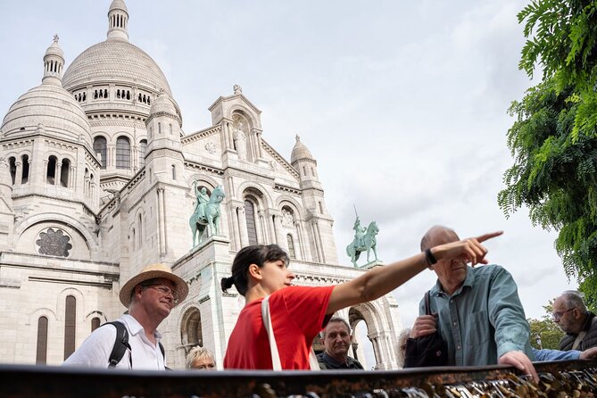 Hidden Montmartre: Paris' Secret Streets Walking Tour - Montmartre’s Village Feel Starts at Place Blanche