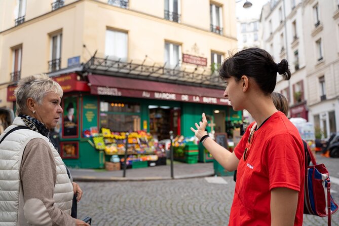 Hidden Montmartre: Paris' Secret Streets Walking Tour - Le Mur des Je t’aime and Picasso’s Shadowed Stories