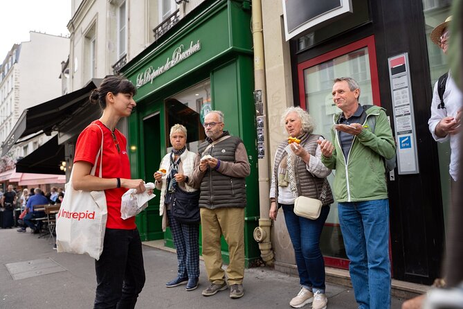 Hidden Montmartre: Paris' Secret Streets Walking Tour - The Montmartre Vineyard Stop: Where Grapes Grow in Town