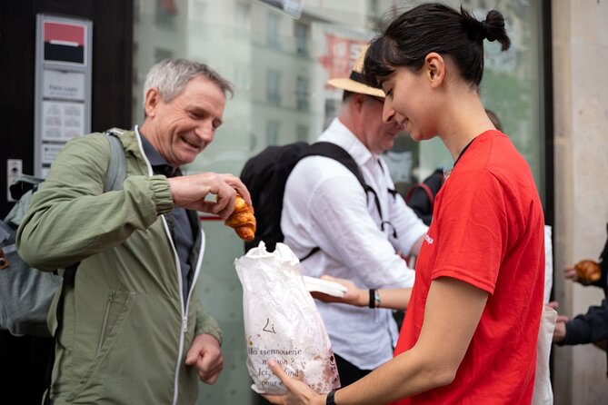 Hidden Montmartre: Paris' Secret Streets Walking Tour - Croissant Stop #1: Start With an Award-Winning Bite