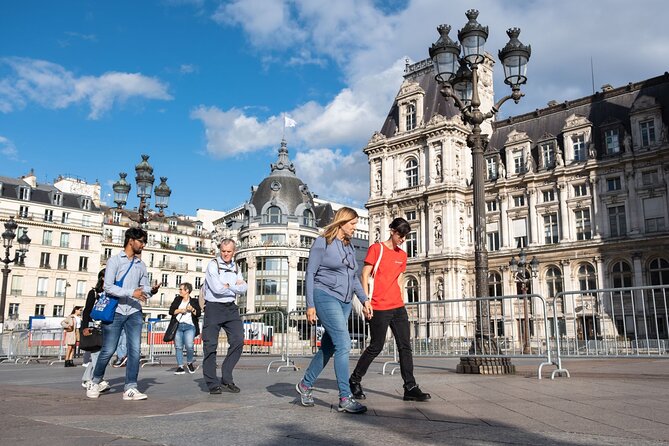 Hidden Paris: Explore Medieval Marais on a Walking Tour - Why this 3 pm walk through the Marais is a smart way to see Paris