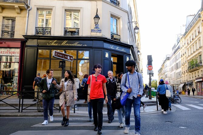 Hidden Paris: Explore Medieval Marais on a Walking Tour - Le Marais: the heart of medieval Paris without the worst crowds
