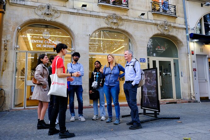 Hidden Paris: Explore Medieval Marais on a Walking Tour - Hôtel de Ville: where medieval justice meets modern Paris