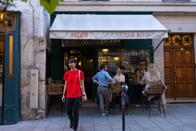 Hidden Paris: Explore Medieval Marais on a Walking Tour - Saint-Gervais and the merveilleux: the gouter that makes it feel like Paris