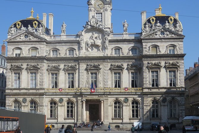 Highlights and Hidden Gems of Lyon Guided Walking Tour (English) - A Silk-and-Secrets Walk Through Lyon in Two Hours