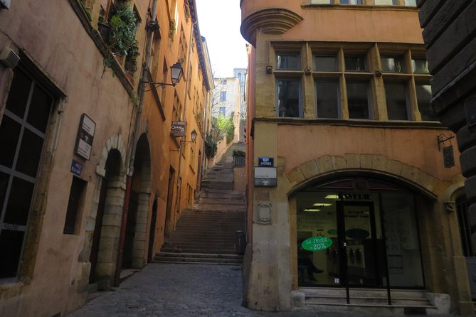 Highlights and Hidden Gems of Lyon Guided Walking Tour (English) - Traboules in Vieux Lyon: Hidden Passageways With Real Payoff