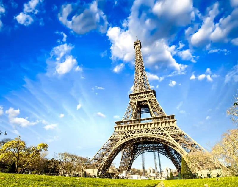 Highlights of Paris Bike Tour in English or Dutch - Start point at 24 Rue Edgar Faure: plan your first 15 minutes