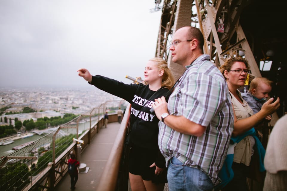 Highlights of Paris Bike Tour in English or Dutch - What to expect from the bike ride itself (comfort, pace, and rules)